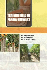 Enlarge image Cover: Training Need of Papaya Growers - Lulu.com