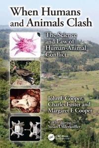 Enlarge image Cover: When Humans and Animals Clash - CRC Press