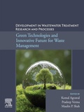 Cover: Green Technologies and Innovative Future for Waste Management - Elsevier
