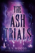 Cover: The Ash Trials - Delacorte Press