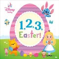Cover: Disney Baby: 1, 2, 3, Easter! - Random House USA Inc