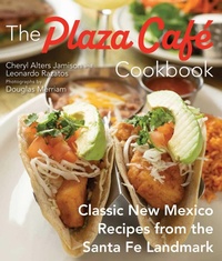 Enlarge image Cover: The Plaza Cafe Cookbook - University of New Mexico Press
