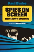 Cover: Spies on Screen - Oldcastle Books Ltd