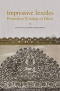 Cover: Impressive Textiles: Volume 593 - Arizona Center for Medieval & Renaissance Studies,US