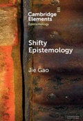 Cover: Shifty Epistemology - Cambridge University Press