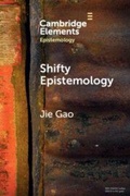 Cover: Shifty Epistemology - Cambridge University Press