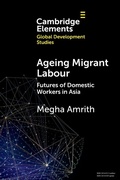 Cover: Ageing Migrant Labour - Cambridge University Press