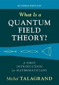 Enlarge image Cover: What Is a Quantum Field Theory? - Cambridge University Press