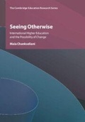 Cover: Seeing Otherwise - Cambridge University Press