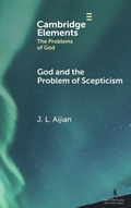 Cover: God and the Problem of Scepticism - Cambridge University Press