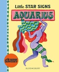 Cover: Little Star Signs: Aquarius - Bloomsbury Childrens Books