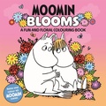 Cover: Moomin Blooms - Macmillan