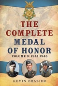 Cover: The Complete Medal of Honor - Pen & Sword Books Ltd