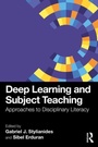 Cover: Deep Learning and Subject Teaching - Routledge