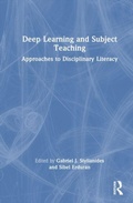 Cover: Deep Learning and Subject Teaching - Routledge