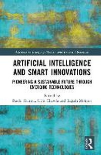 Enlarge image Cover: Artificial Intelligence and Smart Innovations - Routledge