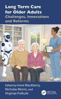 Cover: Long Term Care for Older Adults - Routledge