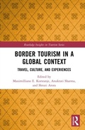 Cover: Border Tourism in a Global Context - Routledge