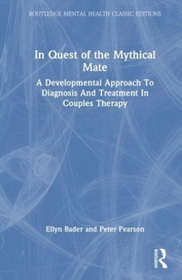 Enlarge image Cover: In Quest of the Mythical Mate - Routledge