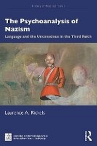 Enlarge image Cover: The Psychoanalysis of Nazism - Routledge