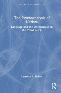Enlarge image Cover: The Psychoanalysis of Nazism - Routledge