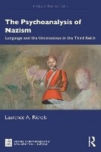 Enlarge image Cover: The Psychoanalysis of Nazism - Routledge