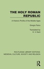Cover: The Holy Roman Republic - Routledge
