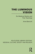 Cover: The Luminous Vision - Routledge