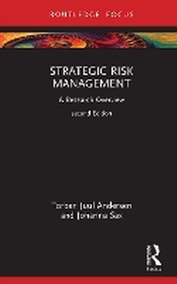 Enlarge image Cover: Strategic Risk Management - Routledge