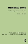 Cover: Medieval Song - Routledge