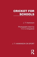 Cover: Cricket for Schools - Routledge