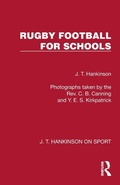 Cover: Rugby Football for Schools - Routledge