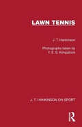 Cover: Lawn Tennis - Routledge