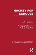 Cover: Hockey for Schools - Routledge