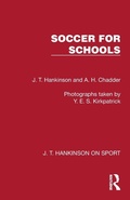 Cover: Soccer for Schools - Routledge