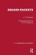 Cover: Squash Rackets - Routledge