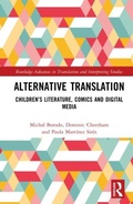 Cover: Alternative Translation - Routledge