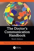 Cover: The Doctor's Communication Handbook - CRC Press