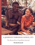 Cover: A Journey Through Asmat, 1971 - Staaken Books