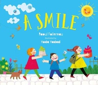 Enlarge image Cover: A Smile - Pikku Publishing