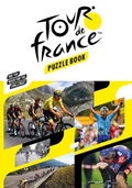 Cover: Tour de France Puzzle Book - Keesing Media UK Ltd