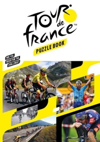 Enlarge image Cover: Tour de France Puzzle Book - Keesing Media UK Ltd