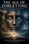 Cover: The Age of Forgetting: Reality, Civilization, and the Future of Humanity in the 21st Century and Beyond. - Adrianus Andrew Muganga (Ramadan)