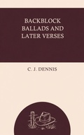 Cover: Backblock Ballads and Later Verses - CLXBX