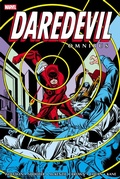 Cover: Daredevil Omnibus Vol. 4 - Marvel Comics