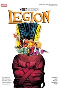 Cover: X-Men Legacy: Legion Omnibus (New Printing) - Marvel Comics