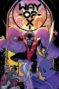 Cover: Way Of X Omnibus - Marvel Comics