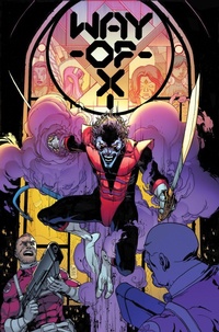 Enlarge image Cover: Way Of X Omnibus - Marvel Comics