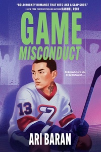 Enlarge image Cover: Game Misconduct - Afterglow Books