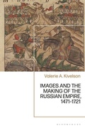 Cover: Images and the Making of the Russian Empire, 1471-1721 - Bloomsbury Academic